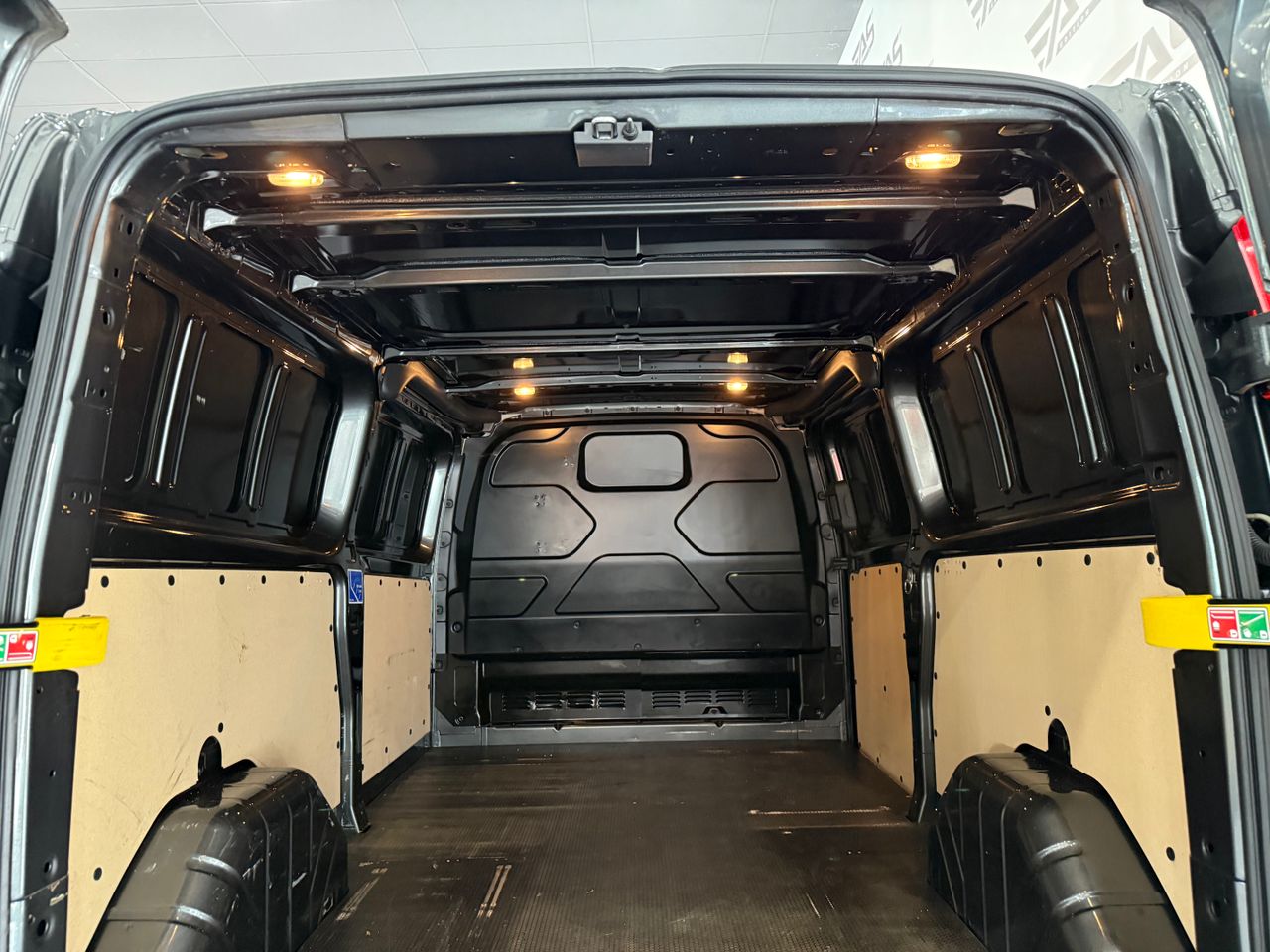Imagen 149 del Ford Tourneo Custom en Auto Select Edition, Figueres