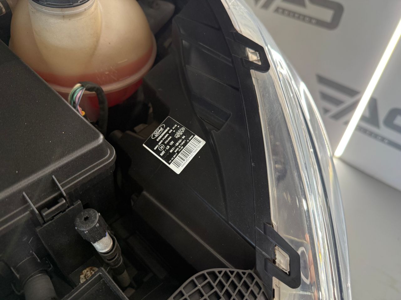 Imagen 59 del Ford Tourneo Custom en Auto Select Edition, Figueres