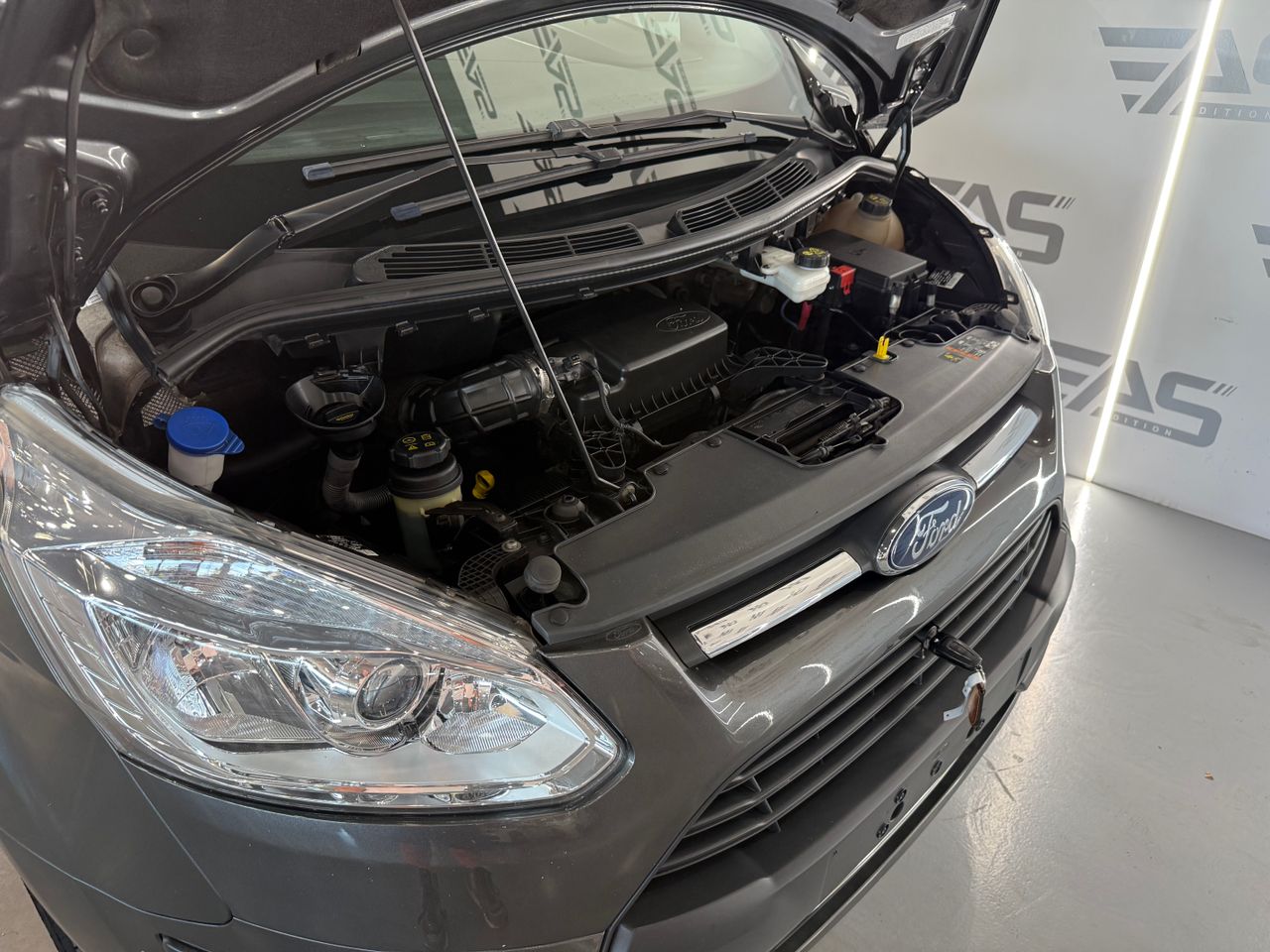 Imagen 64 del Ford Tourneo Custom en Auto Select Edition, Figueres