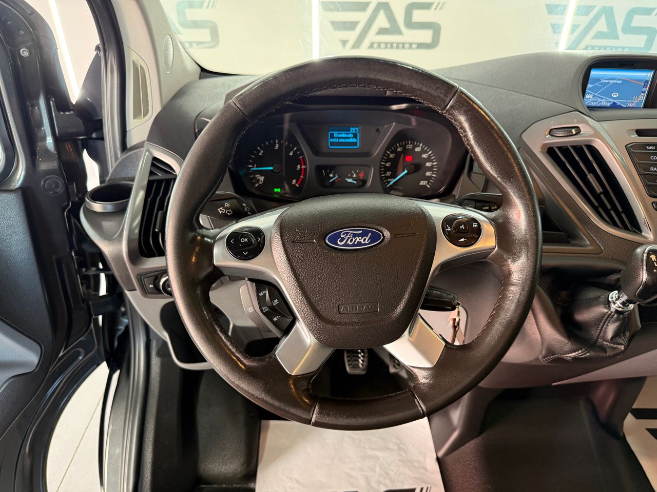 Imagen 104 del Ford Tourneo Custom en Auto Select Edition, Figueres