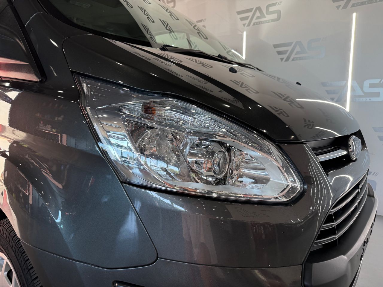 Imagen 44 del Ford Tourneo Custom en Auto Select Edition, Figueres