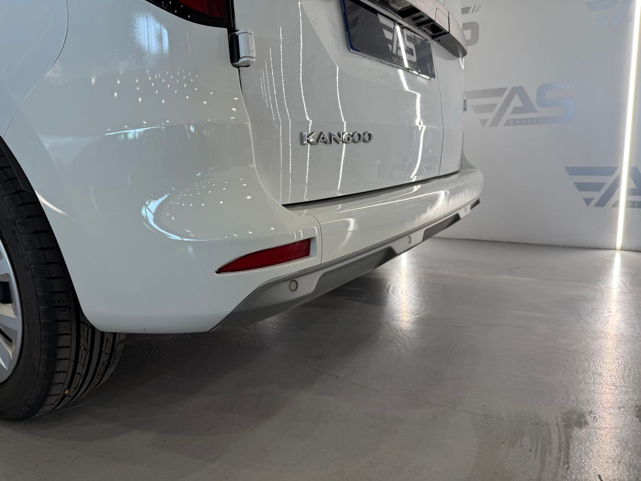 Imagen 34 del Renault Kangoo Combi en Auto Select Edition, Figueres