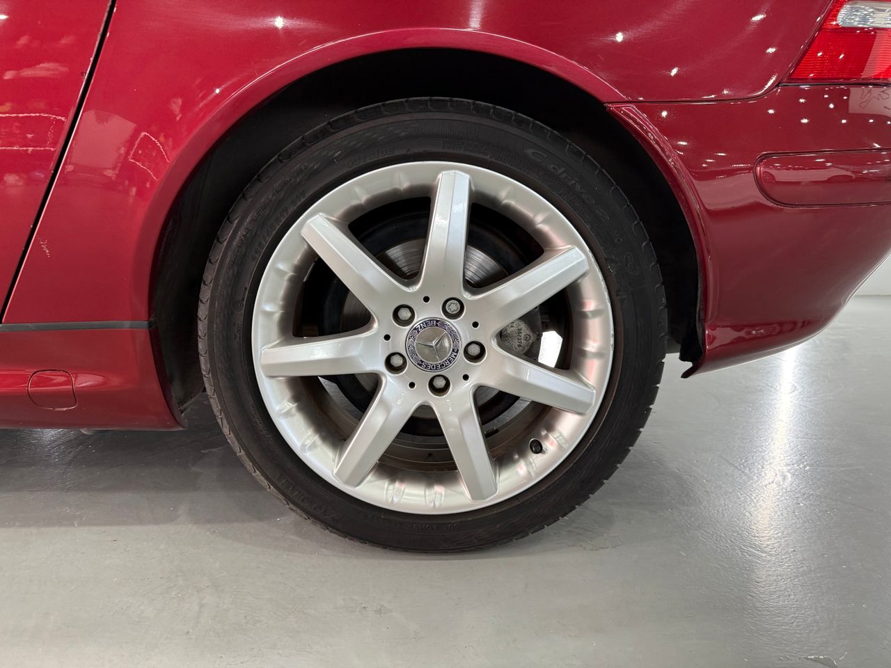 Imagen 47 del Mercedes Clase SLK en Auto Select Edition, Figueres