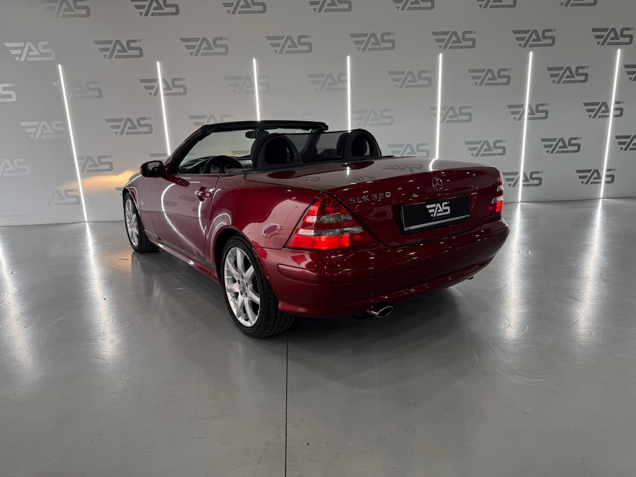 Imagen 5 del Mercedes Clase SLK en Auto Select Edition, Figueres