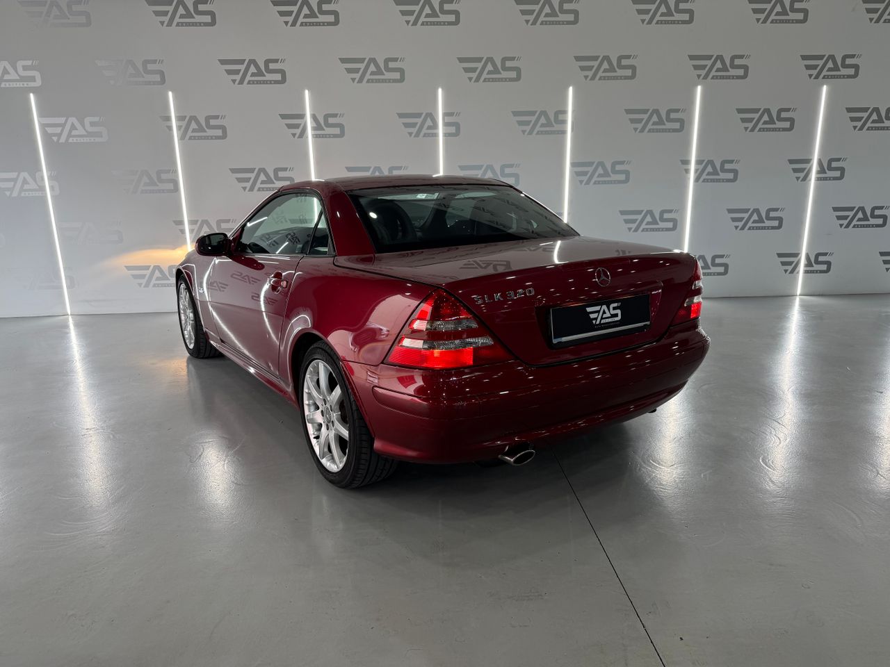 Imagen 13 del Mercedes Clase SLK en Auto Select Edition, Figueres