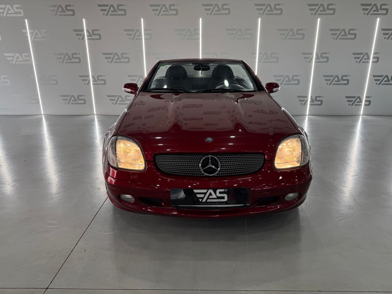 Imagen 8 del Mercedes Clase SLK en Auto Select Edition, Figueres