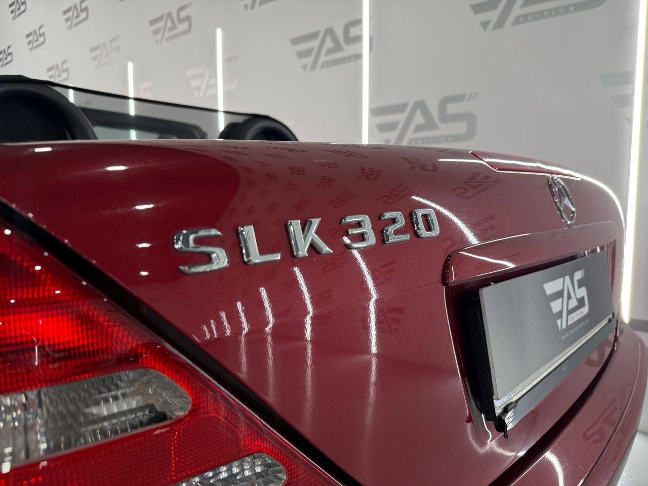 Imagen 29 del Mercedes Clase SLK en Auto Select Edition, Figueres