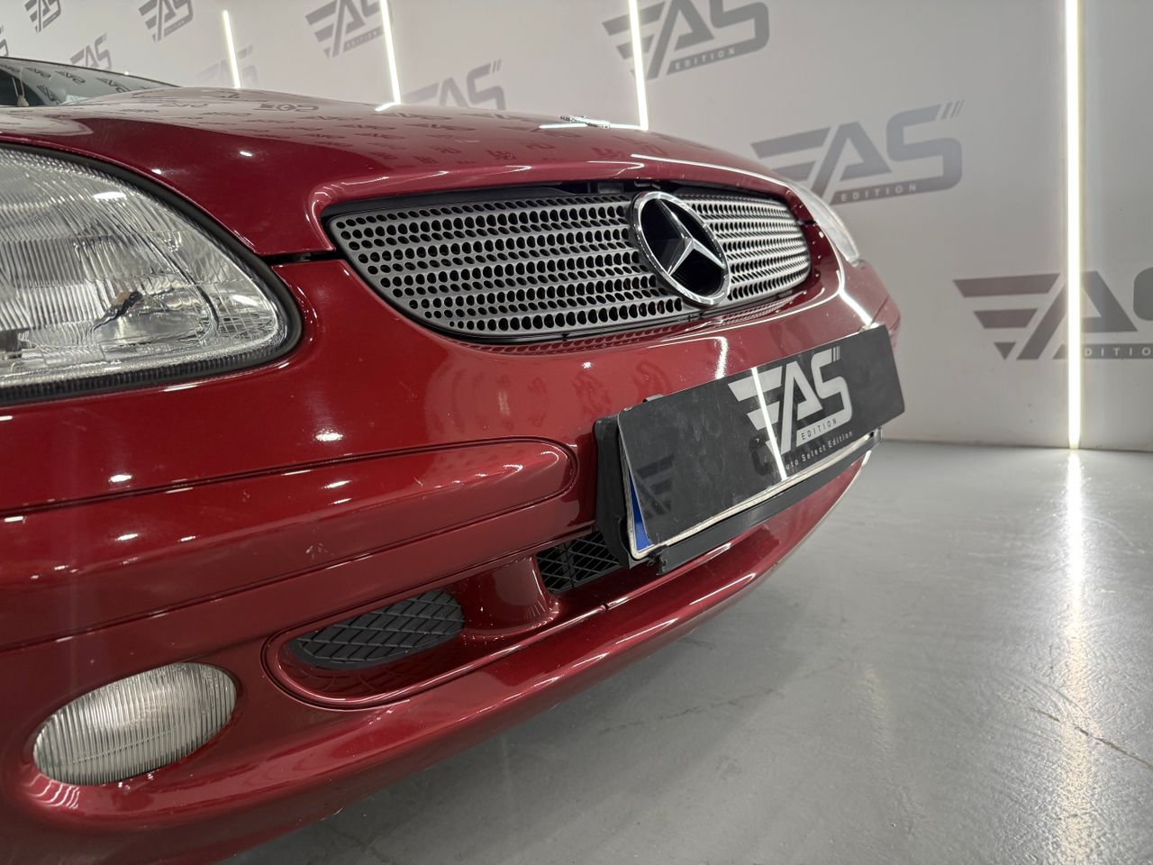 Imagen 41 del Mercedes Clase SLK en Auto Select Edition, Figueres