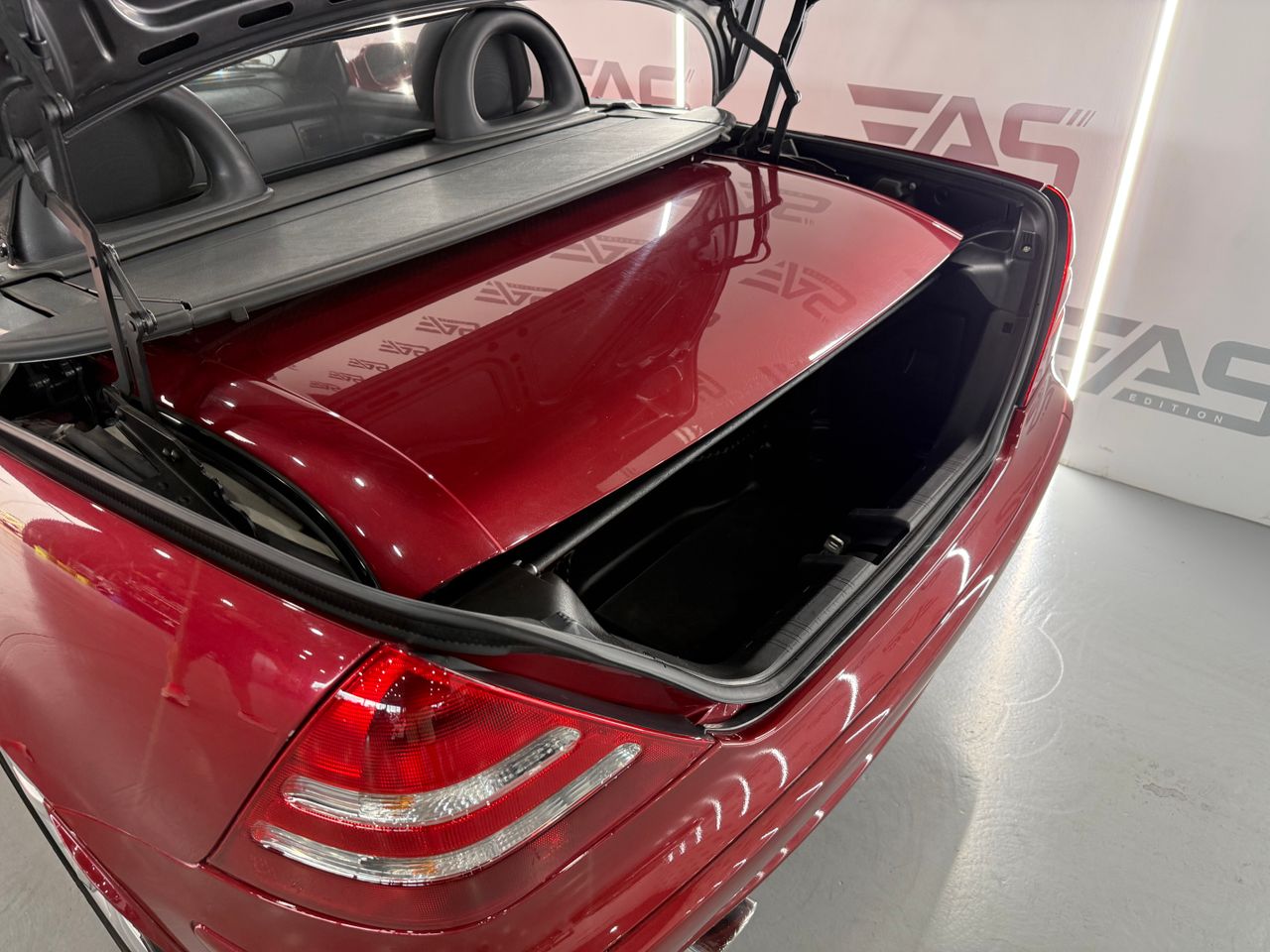 Imagen 71 del Mercedes Clase SLK en Auto Select Edition, Figueres