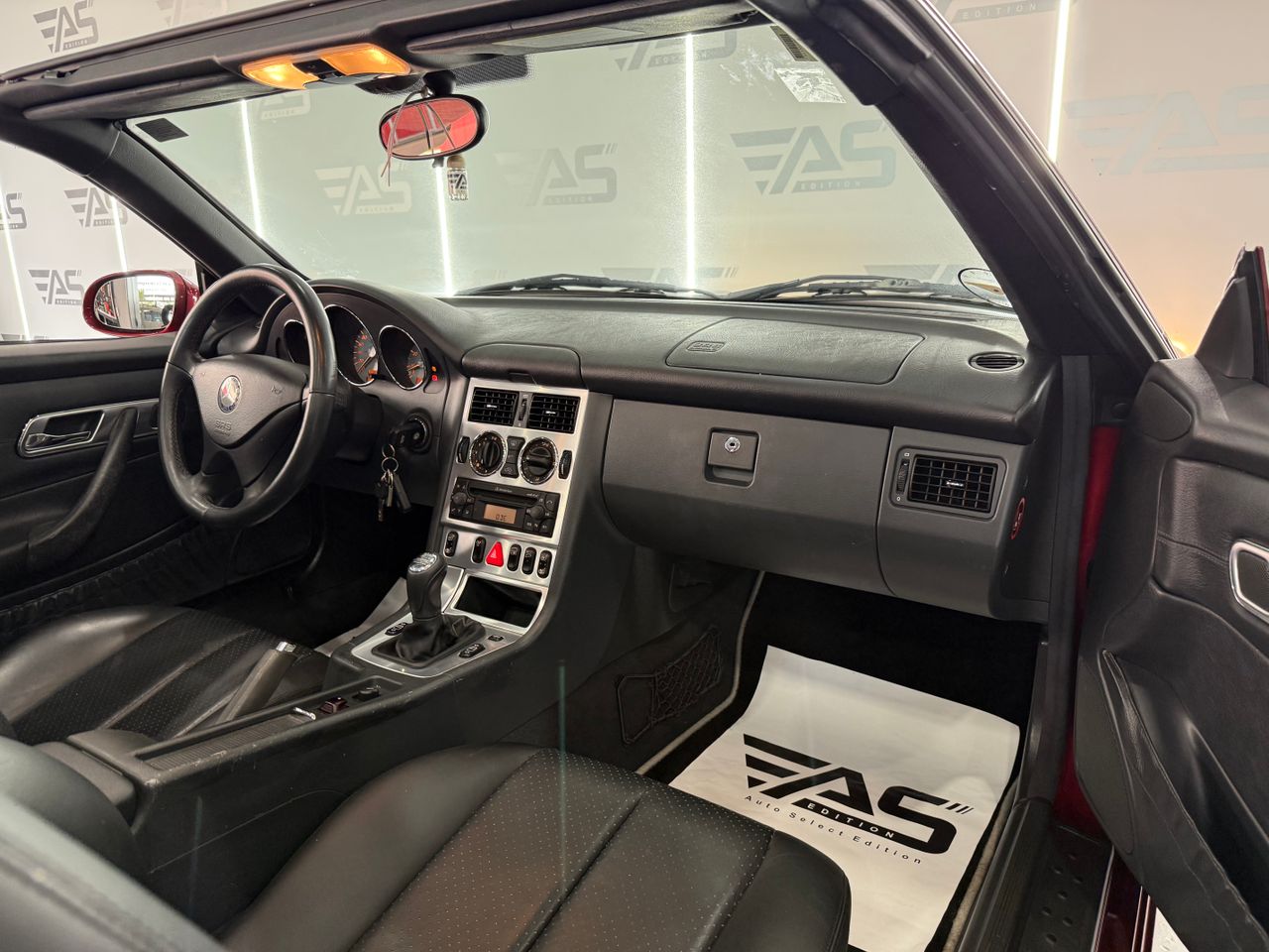 Imagen 94 del Mercedes Clase SLK en Auto Select Edition, Figueres