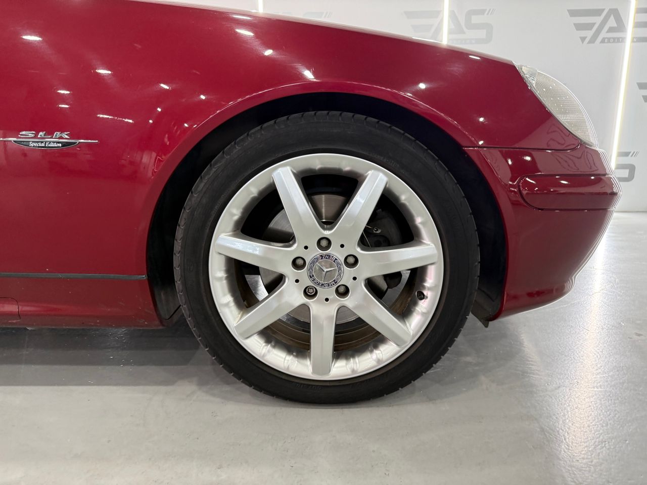 Imagen 49 del Mercedes Clase SLK en Auto Select Edition, Figueres