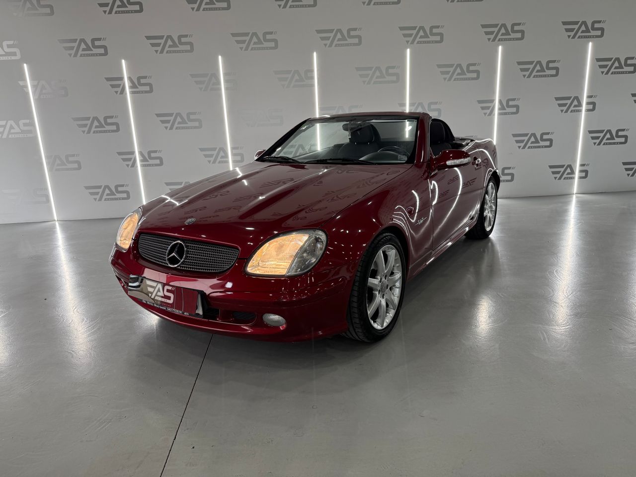 Imagen 1 del Mercedes Clase SLK en Auto Select Edition, Figueres