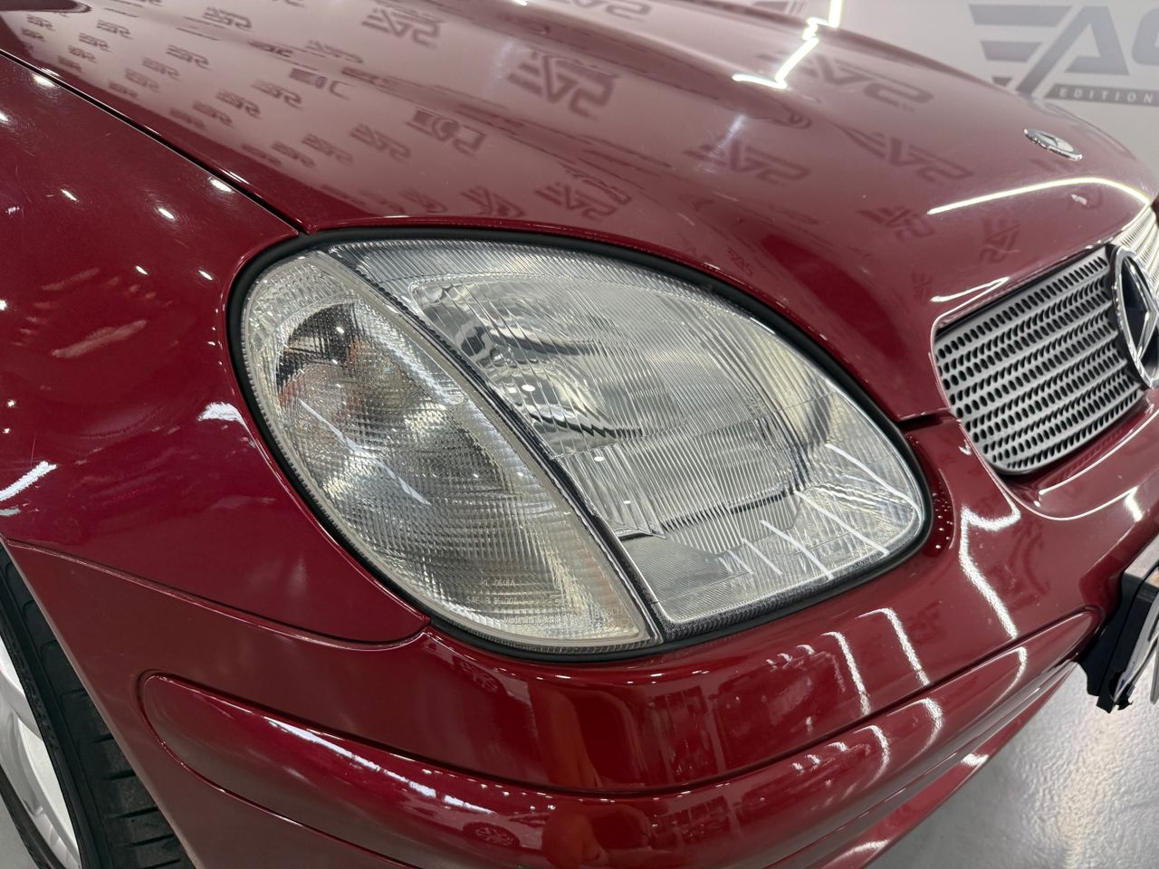 Imagen 39 del Mercedes Clase SLK en Auto Select Edition, Figueres
