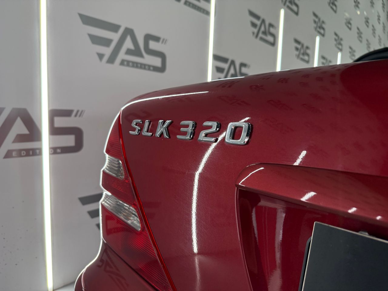 Imagen 35 del Mercedes Clase SLK en Auto Select Edition, Figueres