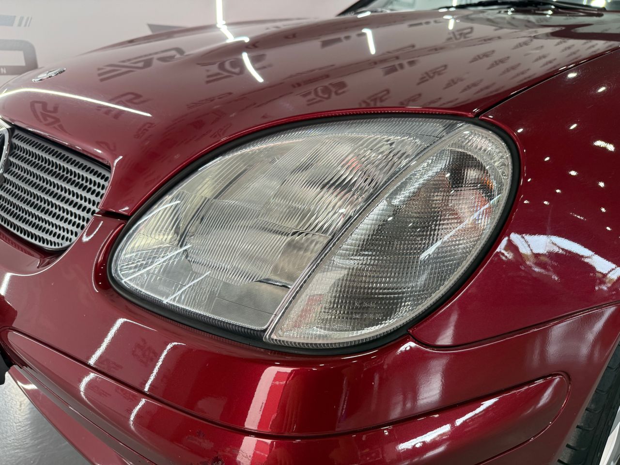 Imagen 18 del Mercedes Clase SLK en Auto Select Edition, Figueres