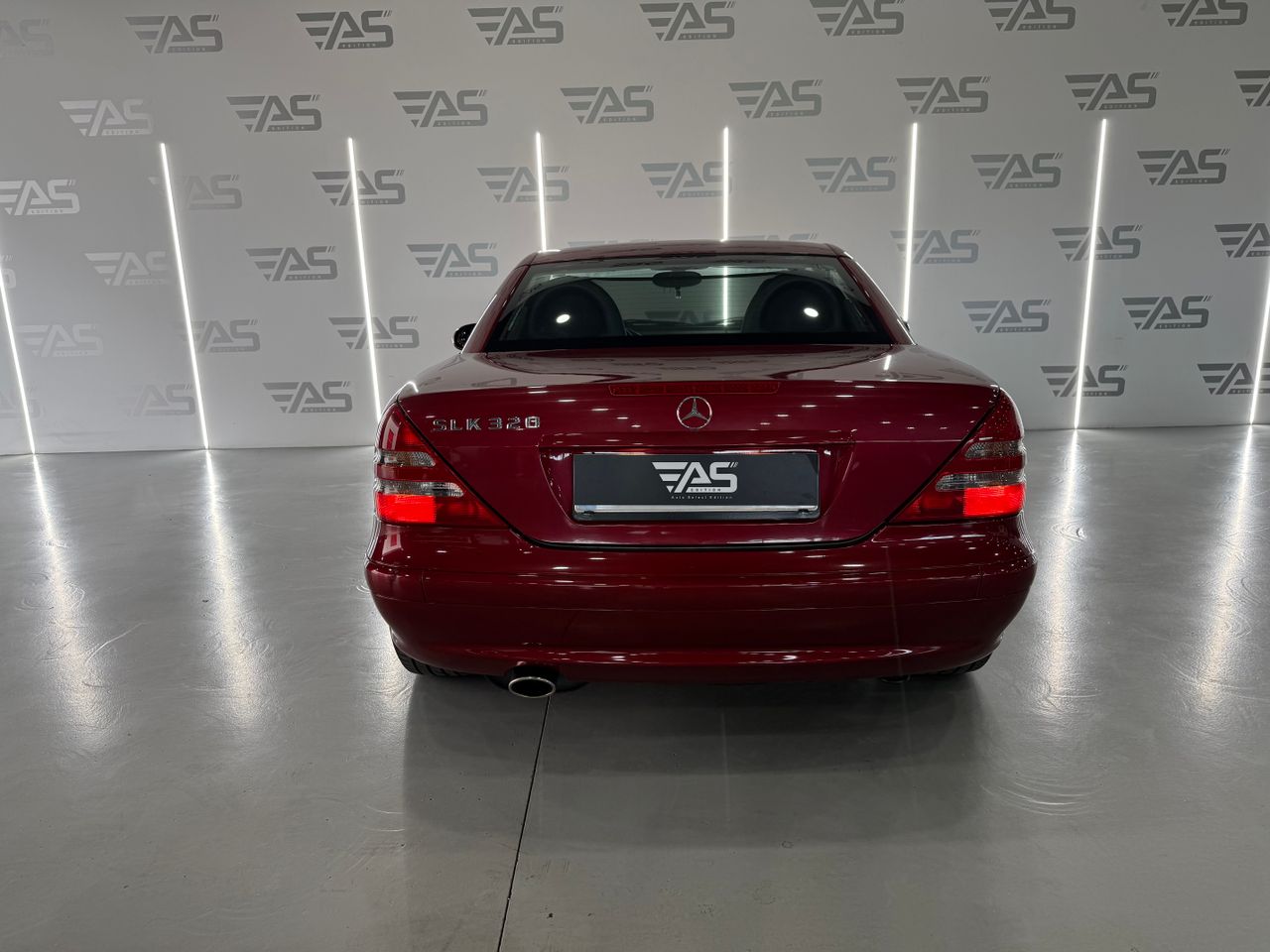 Imagen 15 del Mercedes Clase SLK en Auto Select Edition, Figueres