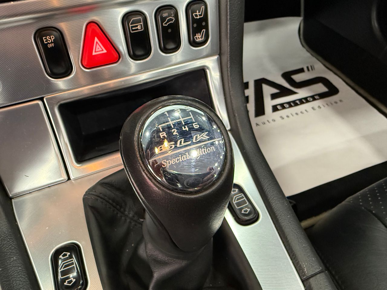 Imagen 97 del Mercedes Clase SLK en Auto Select Edition, Figueres