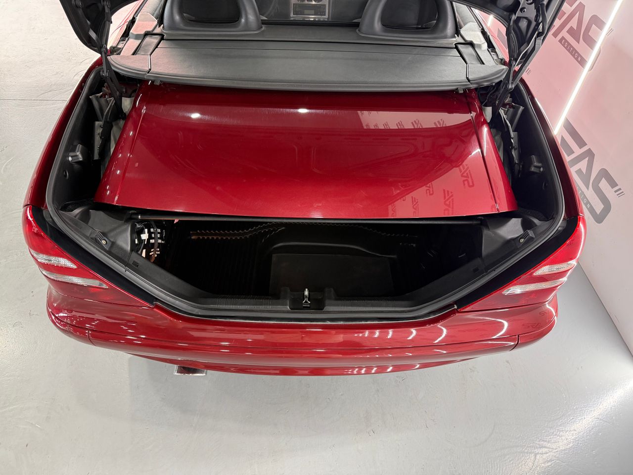 Imagen 67 del Mercedes Clase SLK en Auto Select Edition, Figueres