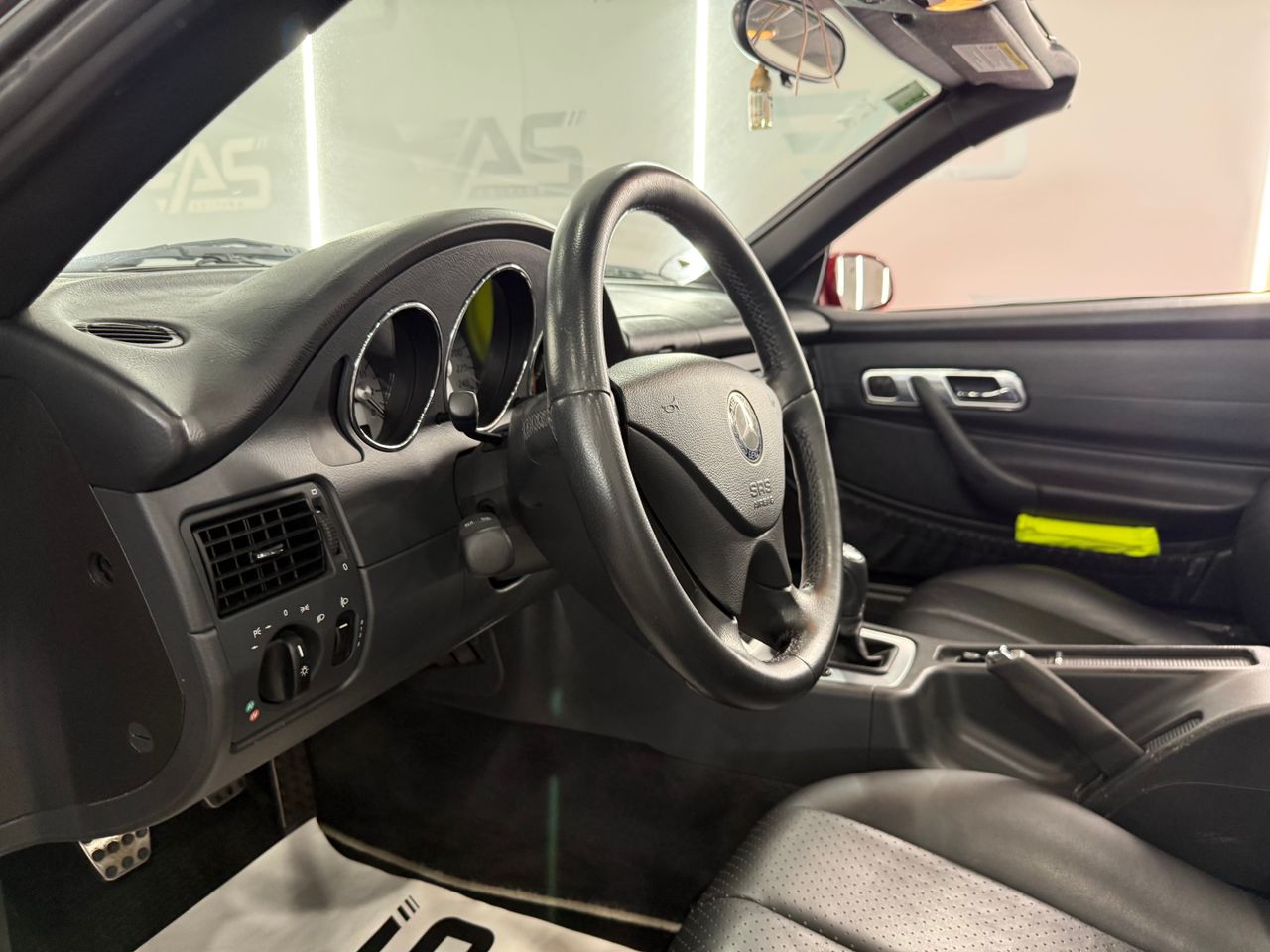 Imagen 90 del Mercedes Clase SLK en Auto Select Edition, Figueres