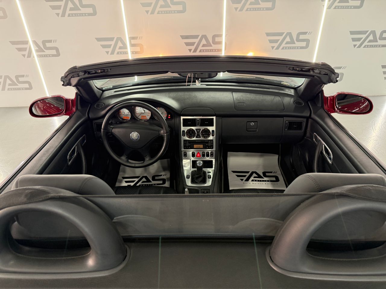 Imagen 92 del Mercedes Clase SLK en Auto Select Edition, Figueres