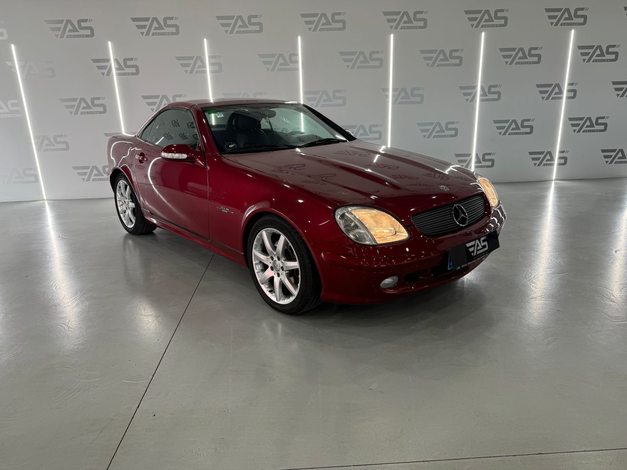 Imagen 11 del Mercedes Clase SLK en Auto Select Edition, Figueres