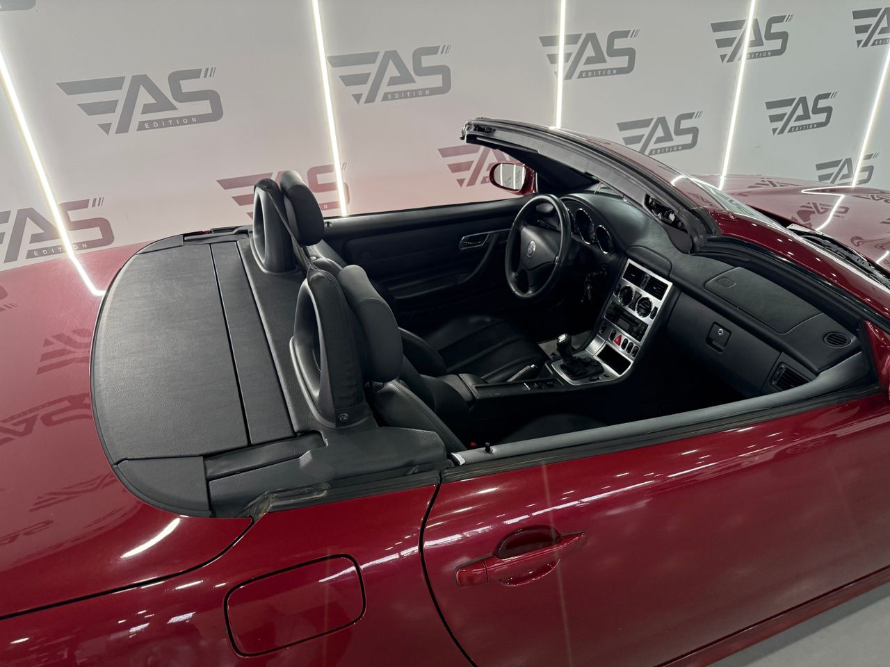 Imagen 45 del Mercedes Clase SLK en Auto Select Edition, Figueres