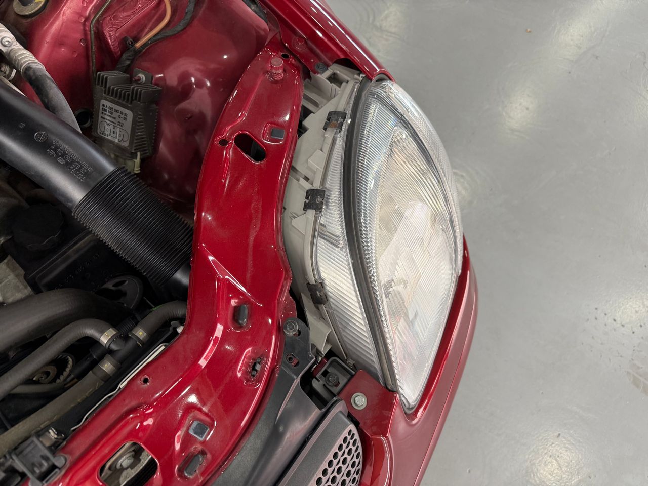 Imagen 52 del Mercedes Clase SLK en Auto Select Edition, Figueres