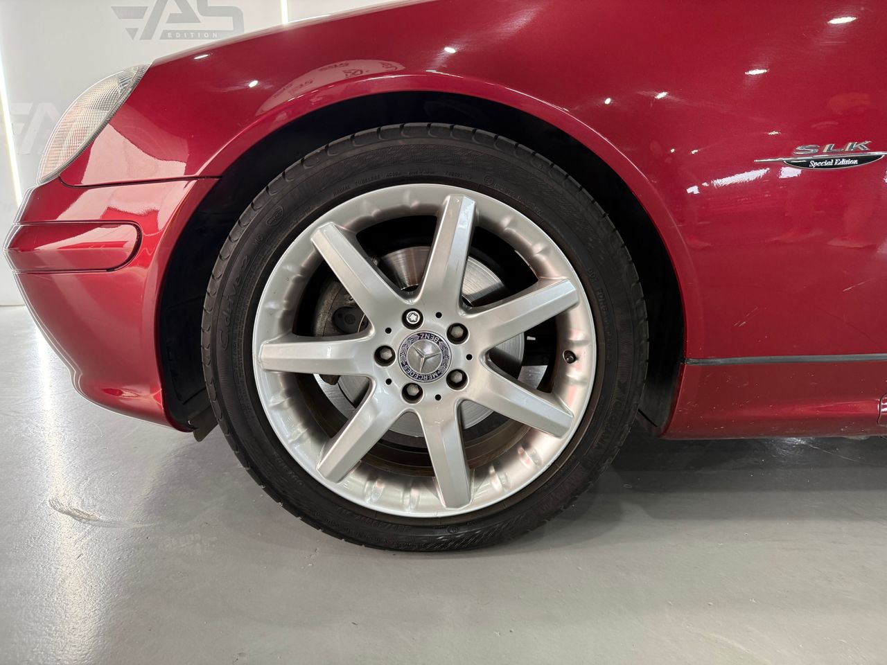 Imagen 46 del Mercedes Clase SLK en Auto Select Edition, Figueres