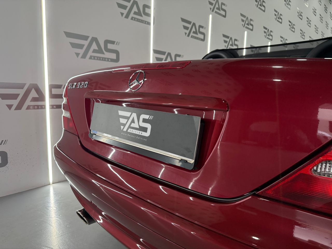 Imagen 34 del Mercedes Clase SLK en Auto Select Edition, Figueres