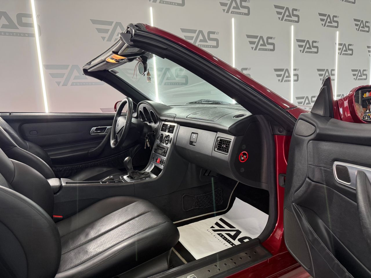 Imagen 128 del Mercedes Clase SLK en Auto Select Edition, Figueres