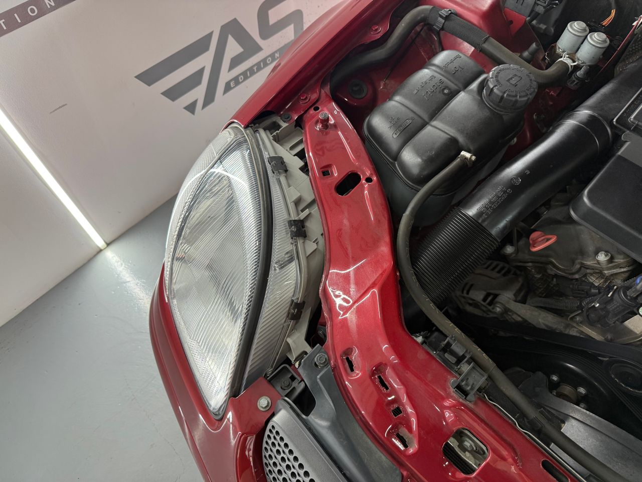 Imagen 53 del Mercedes Clase SLK en Auto Select Edition, Figueres