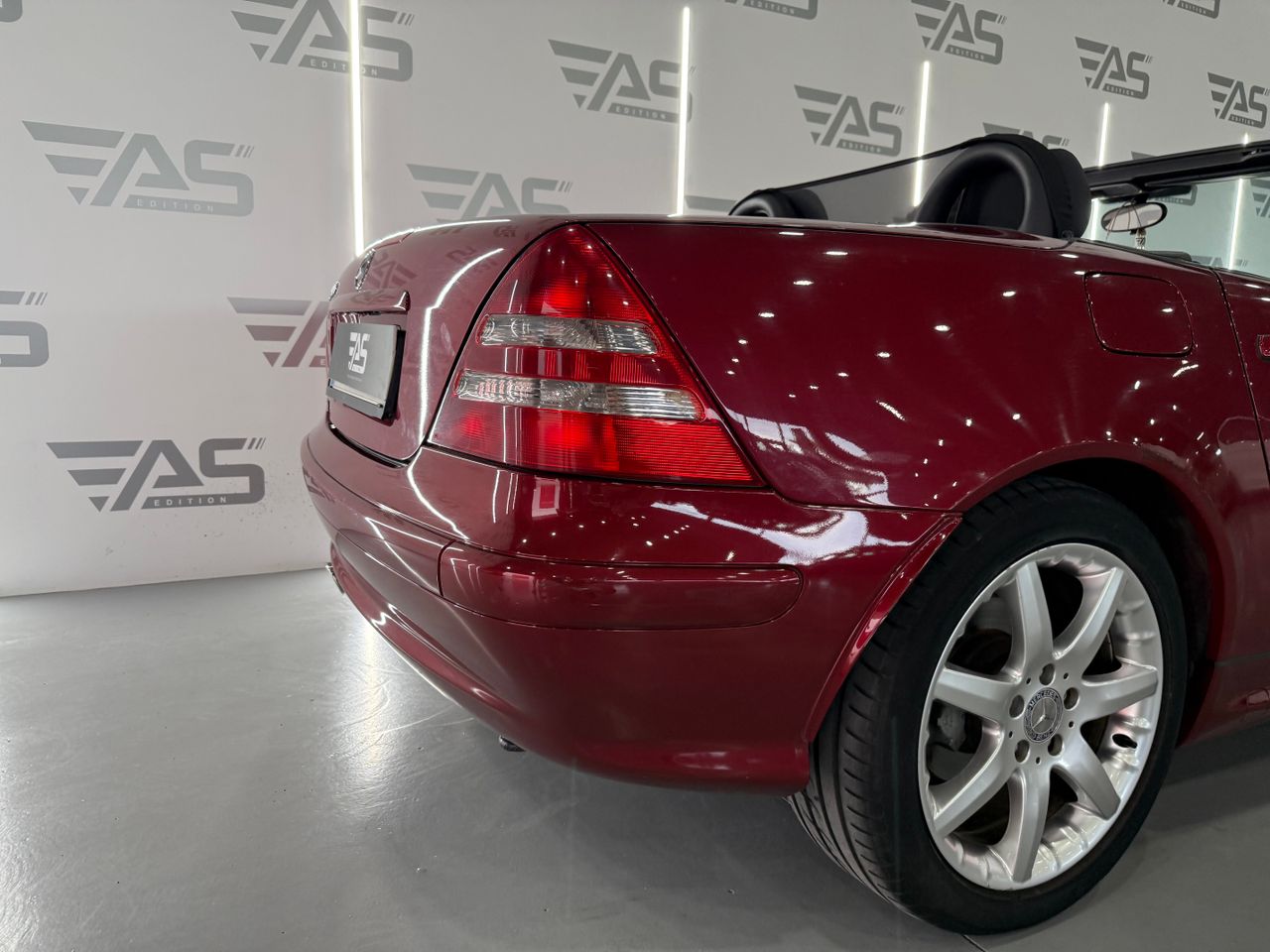 Imagen 32 del Mercedes Clase SLK en Auto Select Edition, Figueres