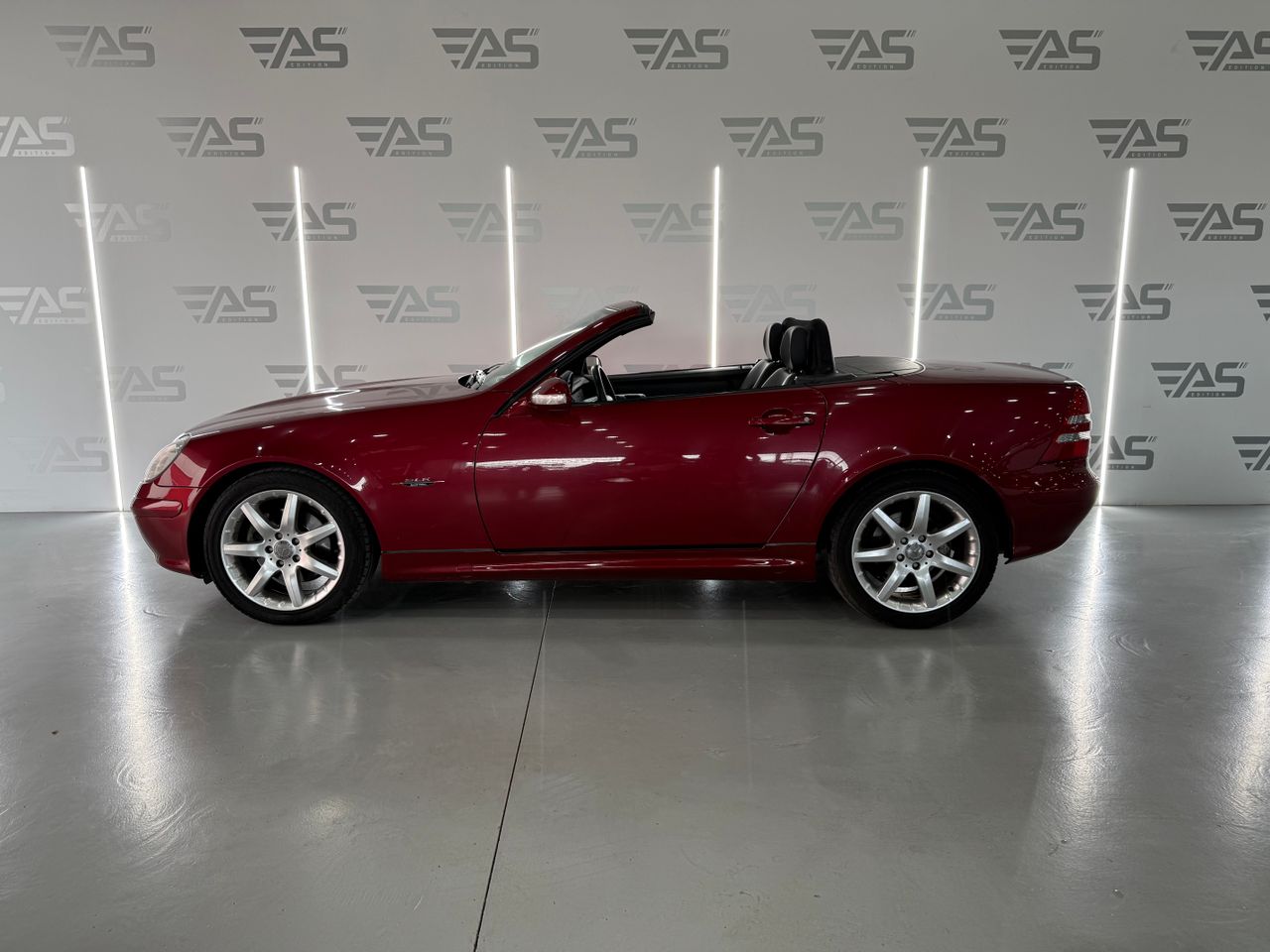 Imagen 6 del Mercedes Clase SLK en Auto Select Edition, Figueres