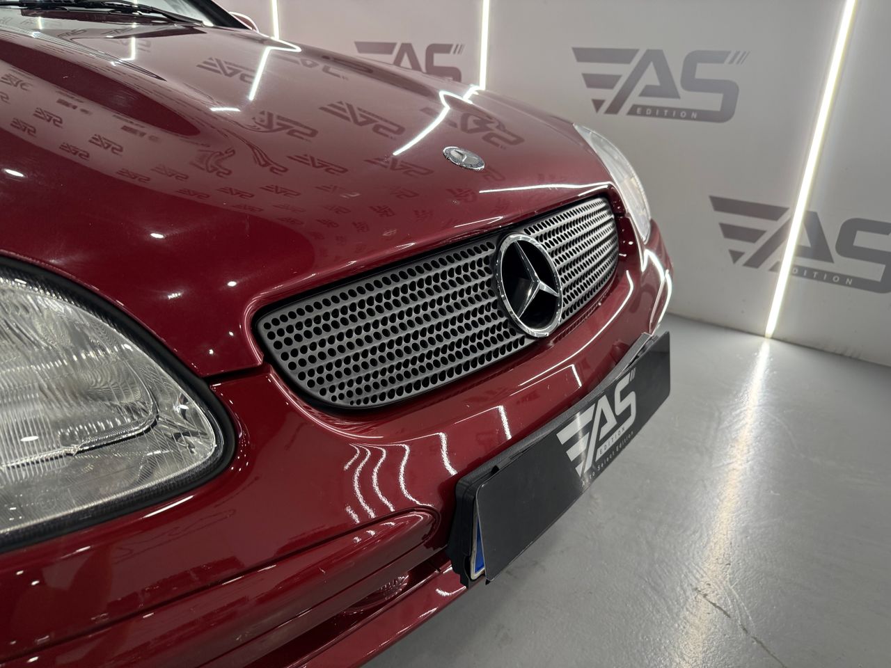 Imagen 42 del Mercedes Clase SLK en Auto Select Edition, Figueres