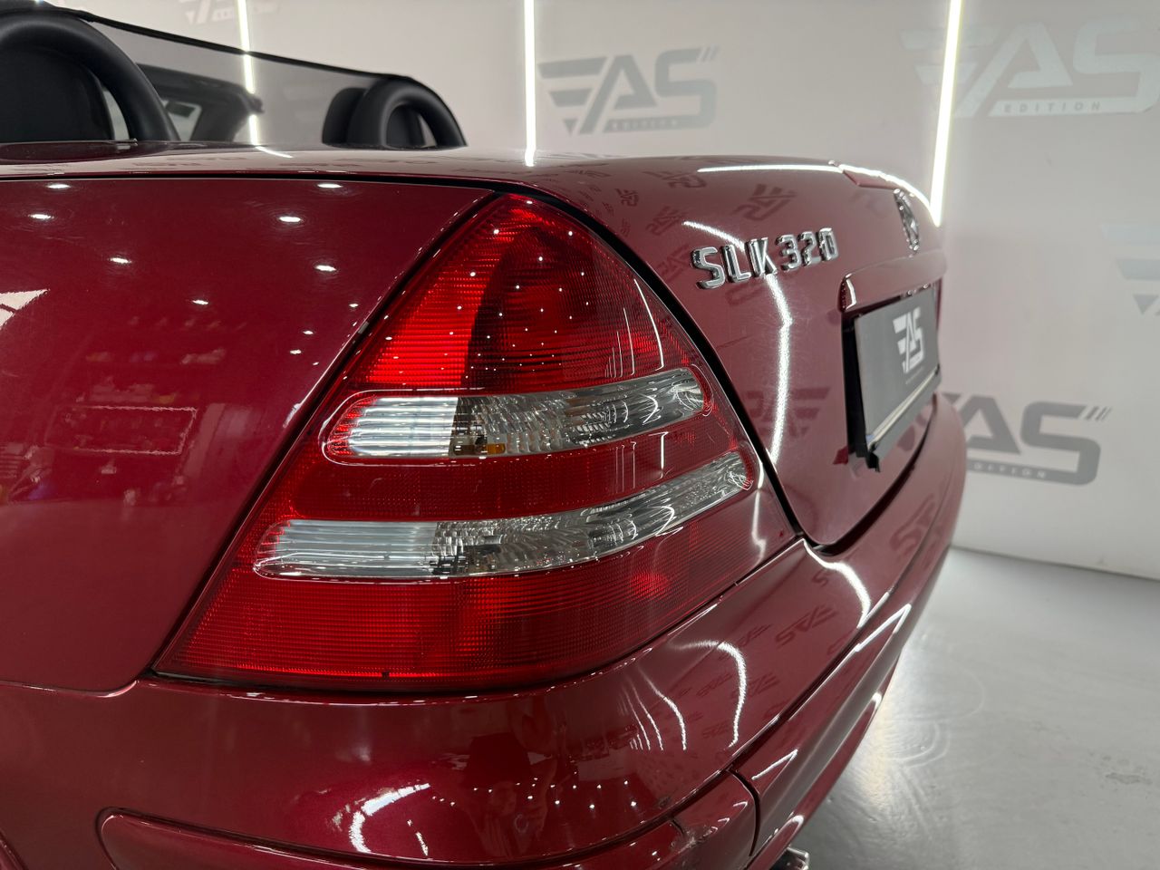 Imagen 28 del Mercedes Clase SLK en Auto Select Edition, Figueres