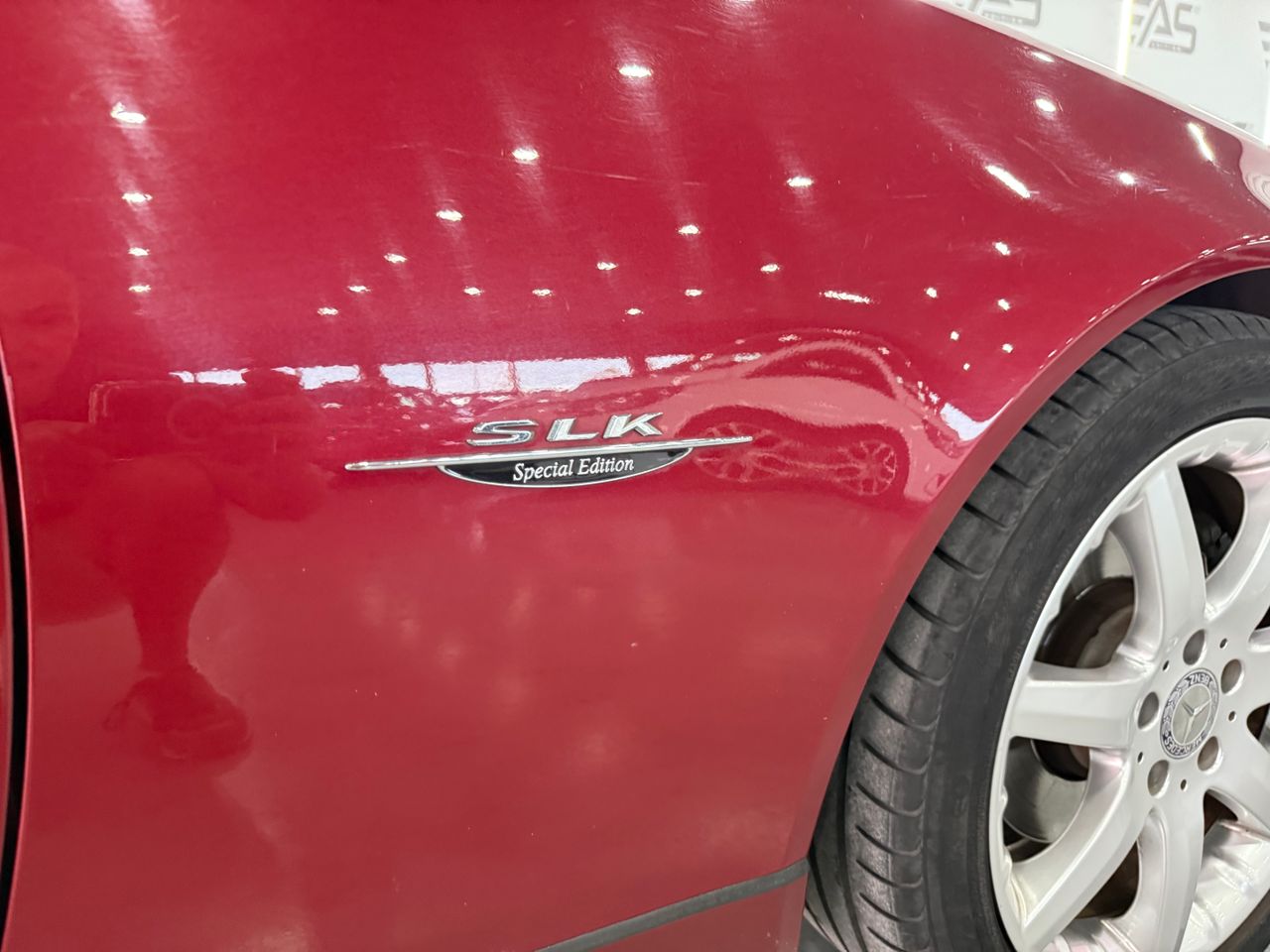 Imagen 37 del Mercedes Clase SLK en Auto Select Edition, Figueres