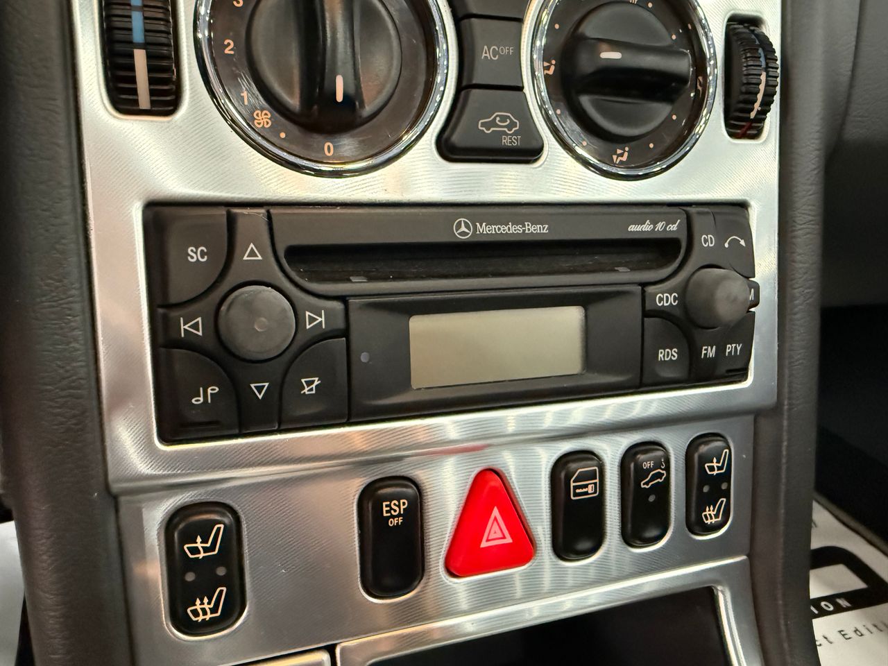 Imagen 103 del Mercedes Clase SLK en Auto Select Edition, Figueres