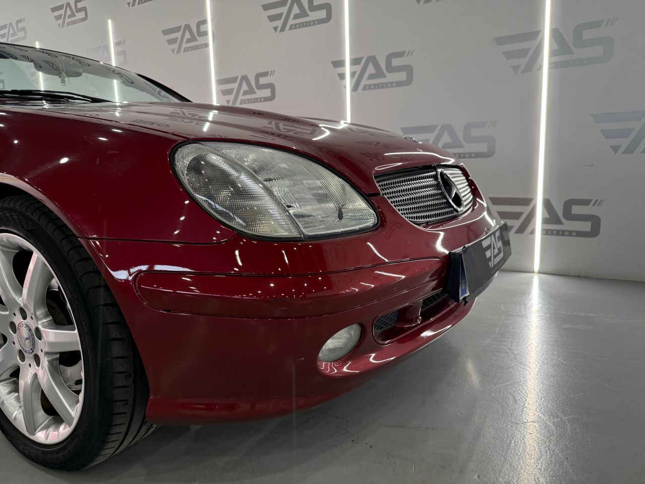 Imagen 38 del Mercedes Clase SLK en Auto Select Edition, Figueres