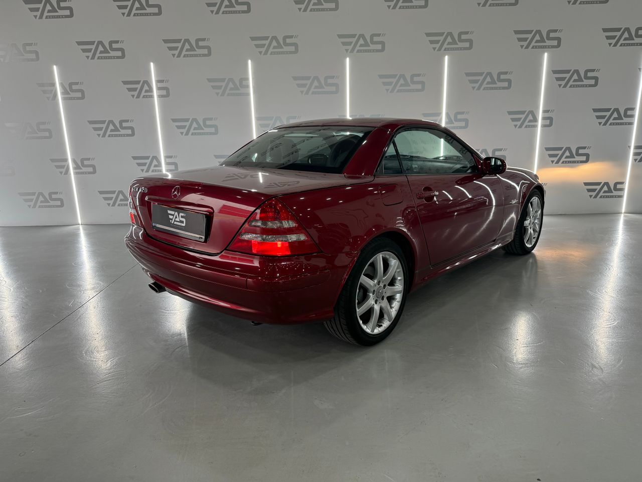 Imagen 12 del Mercedes Clase SLK en Auto Select Edition, Figueres
