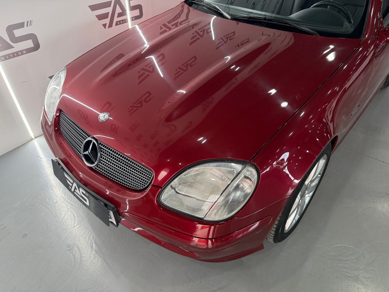 Imagen 22 del Mercedes Clase SLK en Auto Select Edition, Figueres