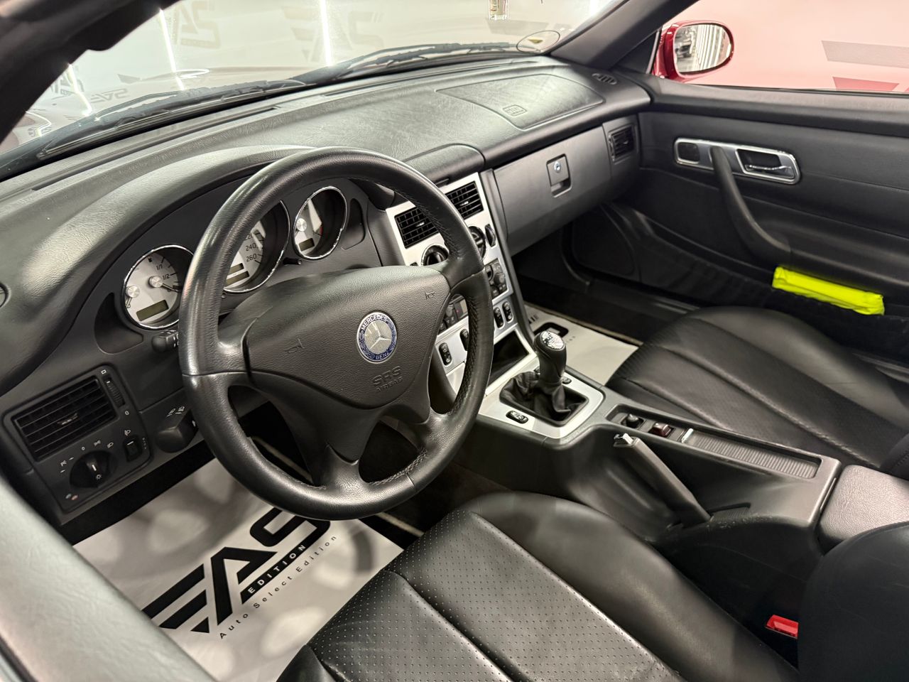 Imagen 78 del Mercedes Clase SLK en Auto Select Edition, Figueres