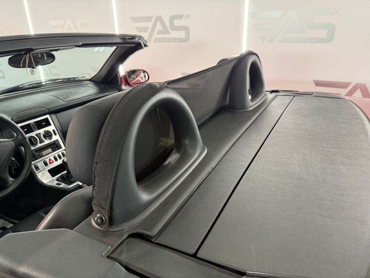 Imagen 74 del Mercedes Clase SLK en Auto Select Edition, Figueres