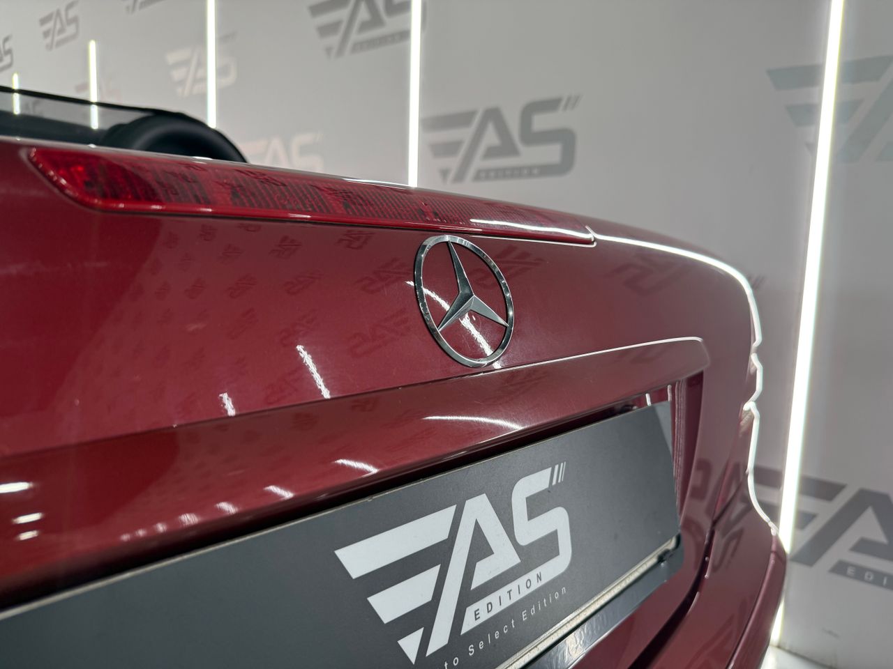Imagen 30 del Mercedes Clase SLK en Auto Select Edition, Figueres