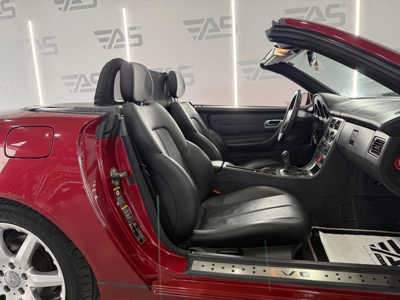 Imagen 129 del Mercedes Clase SLK en Auto Select Edition, Figueres