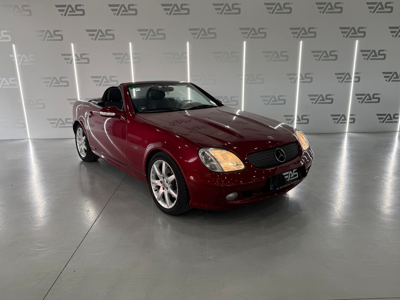 Imagen 3 del Mercedes Clase SLK en Auto Select Edition, Figueres