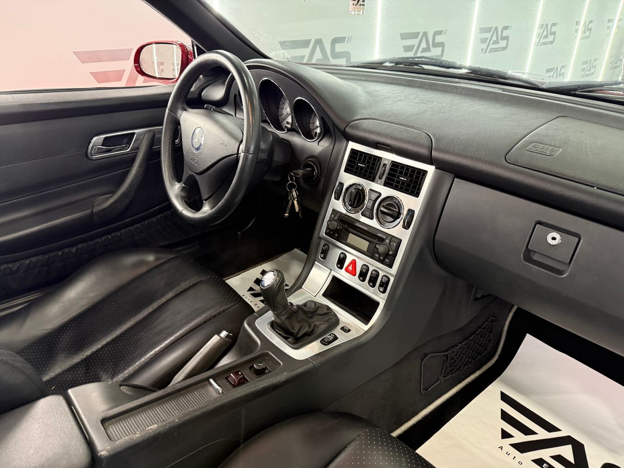 Imagen 138 del Mercedes Clase SLK en Auto Select Edition, Figueres