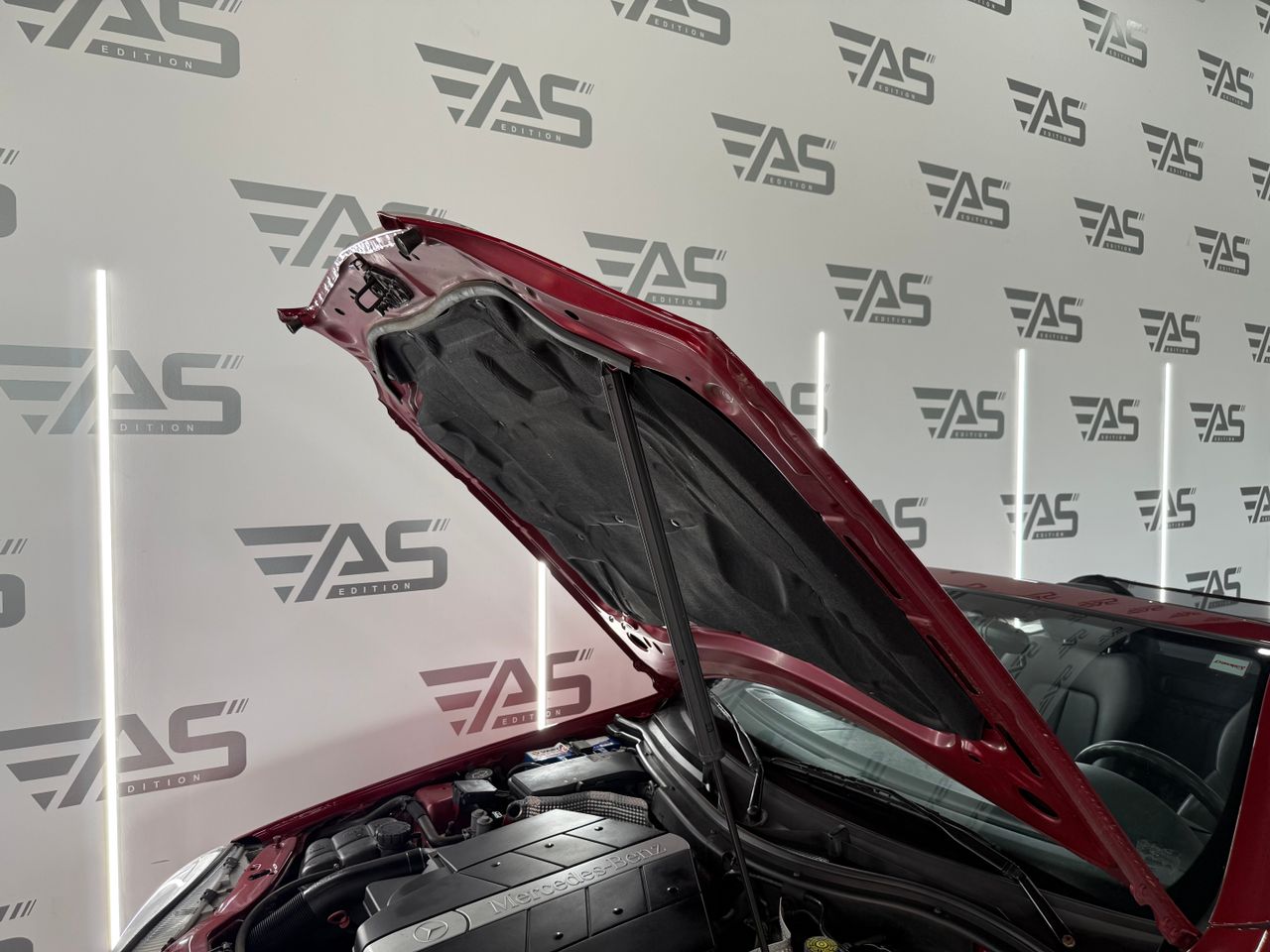 Imagen 64 del Mercedes Clase SLK en Auto Select Edition, Figueres