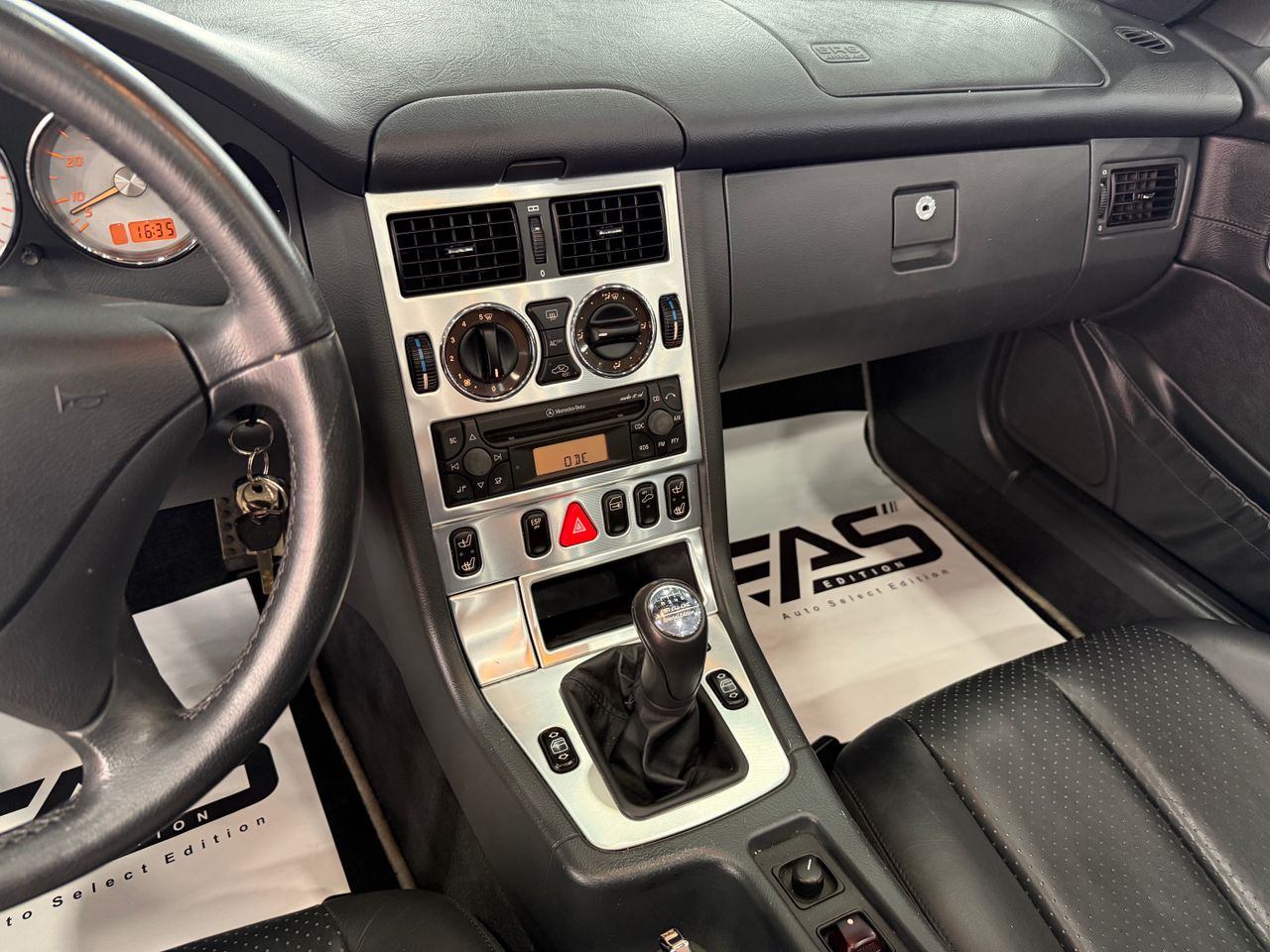 Imagen 98 del Mercedes Clase SLK en Auto Select Edition, Figueres