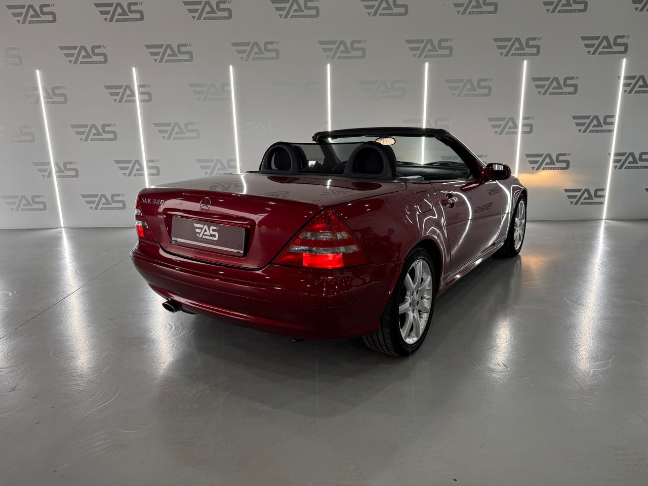 Imagen 4 del Mercedes Clase SLK en Auto Select Edition, Figueres