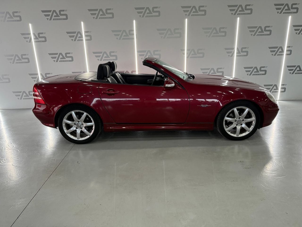 Imagen 7 del Mercedes Clase SLK en Auto Select Edition, Figueres